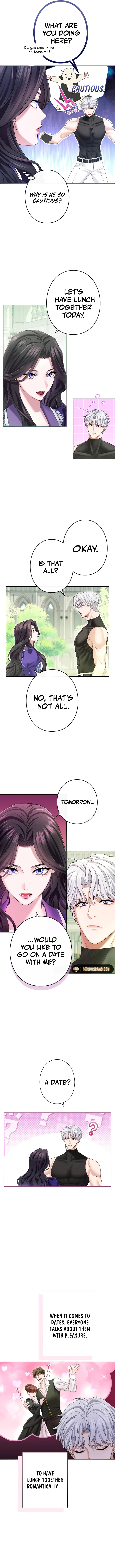 I Can’t Stop Doting the Empire’s Most Notorious Villainess! Chapter 7 page 9