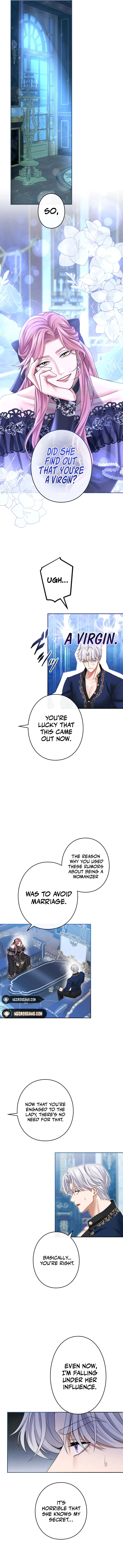 I Can’t Stop Doting the Empire’s Most Notorious Villainess! Chapter 7 page 1