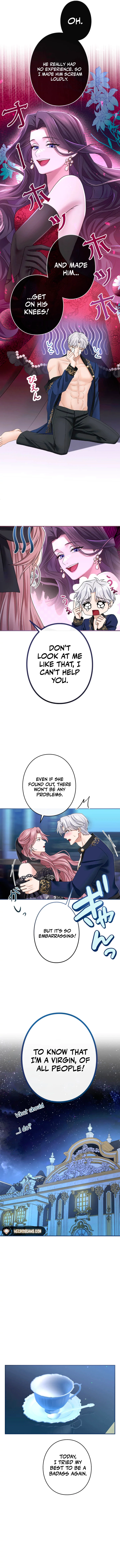 I Can’t Stop Doting the Empire’s Most Notorious Villainess! Chapter 7 page 2