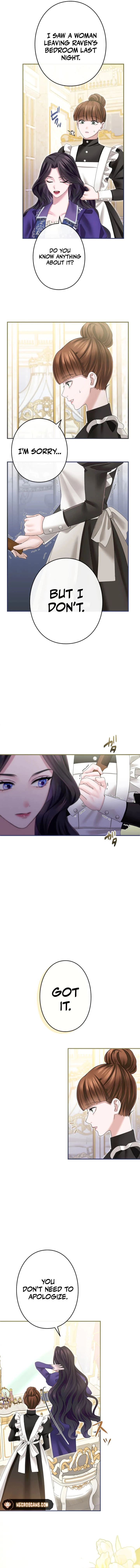 I Can’t Stop Doting the Empire’s Most Notorious Villainess! Chapter 7 page 5