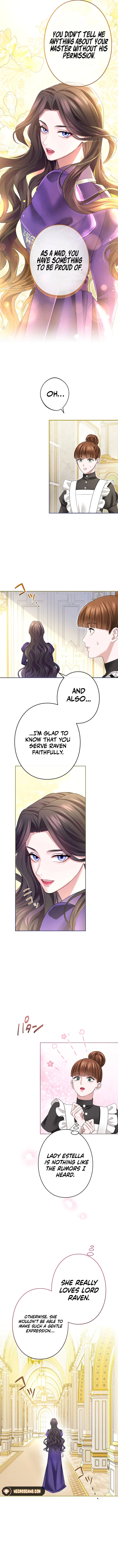 I Can’t Stop Doting the Empire’s Most Notorious Villainess! Chapter 7 page 6
