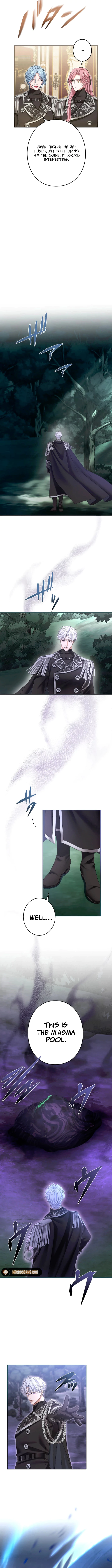 I Can’t Stop Doting the Empire’s Most Notorious Villainess! Chapter 8 page 10