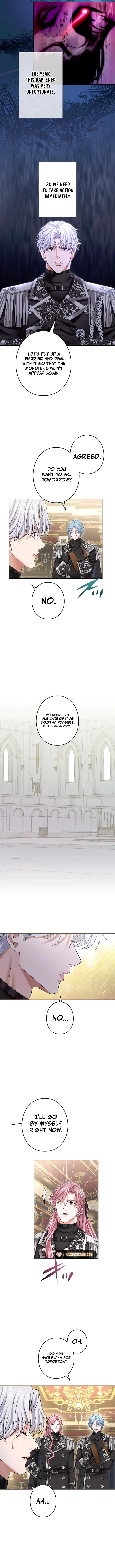 I Can’t Stop Doting the Empire’s Most Notorious Villainess! Chapter 8 page 8