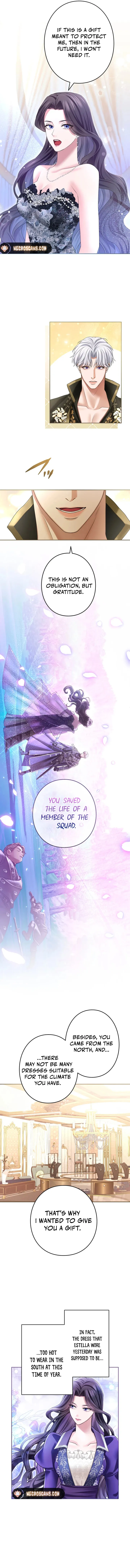 I Can’t Stop Doting the Empire’s Most Notorious Villainess! Chapter 9 page 9