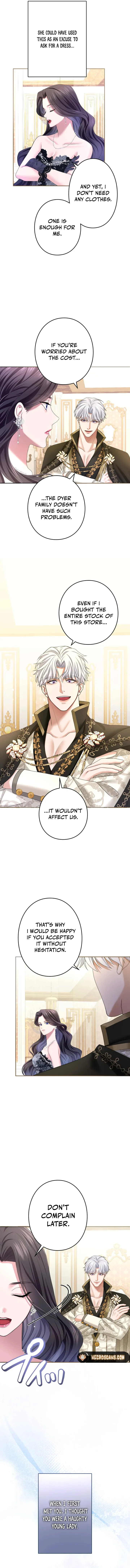 I Can’t Stop Doting the Empire’s Most Notorious Villainess! Chapter 9 page 10