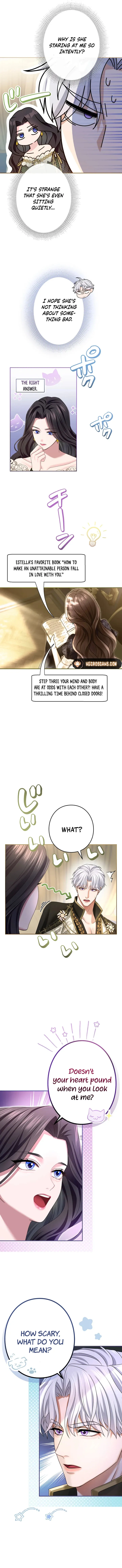 I Can’t Stop Doting the Empire’s Most Notorious Villainess! Chapter 9 page 3