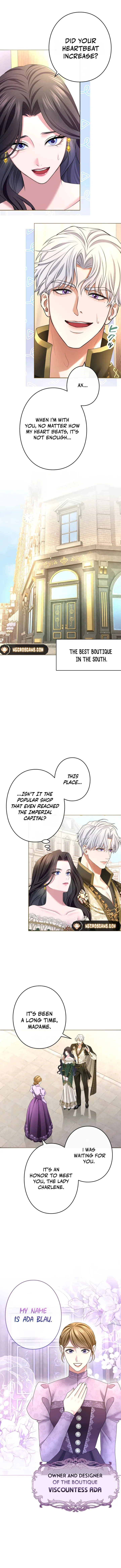 I Can’t Stop Doting the Empire’s Most Notorious Villainess! Chapter 9 page 5