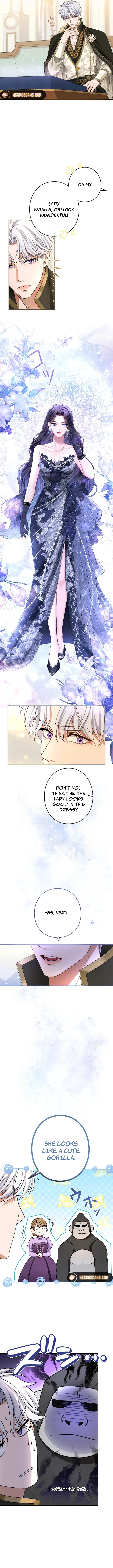I Can’t Stop Doting the Empire’s Most Notorious Villainess! Chapter 9 page 7