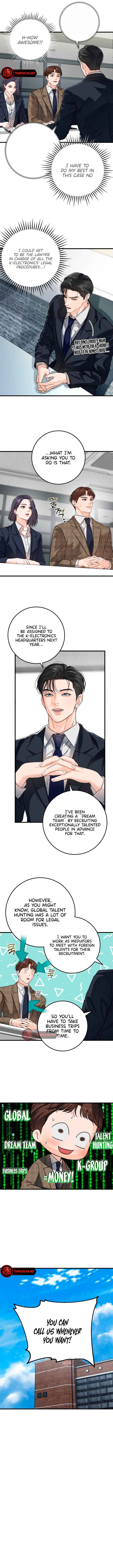 I Can’t Wait To Eat You Chapter 10 page 9