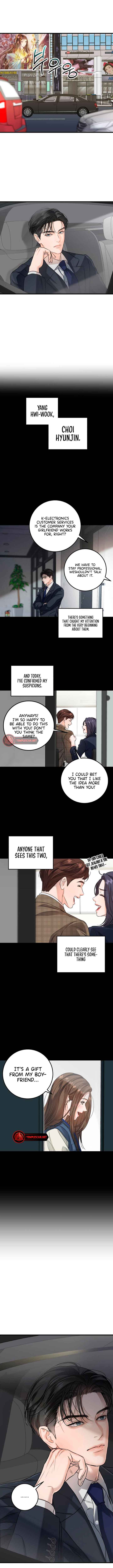 I Can’t Wait To Eat You Chapter 10 page 10