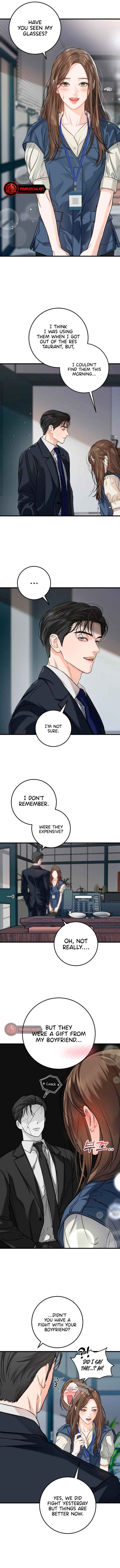 I Can’t Wait To Eat You Chapter 10 page 1