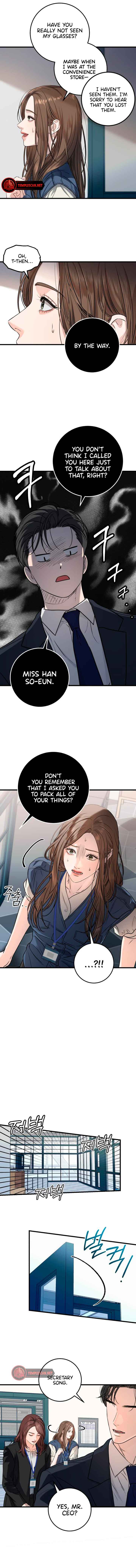 I Can’t Wait To Eat You Chapter 10 page 2