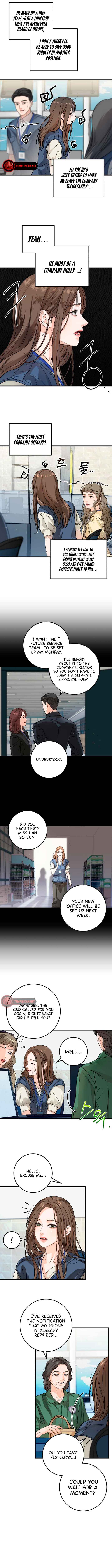I Can’t Wait To Eat You Chapter 10 page 4
