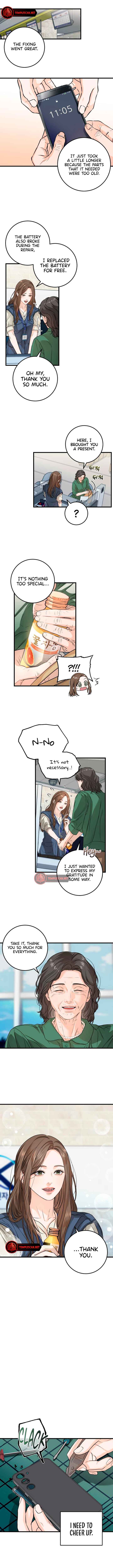 I Can’t Wait To Eat You Chapter 10 page 5