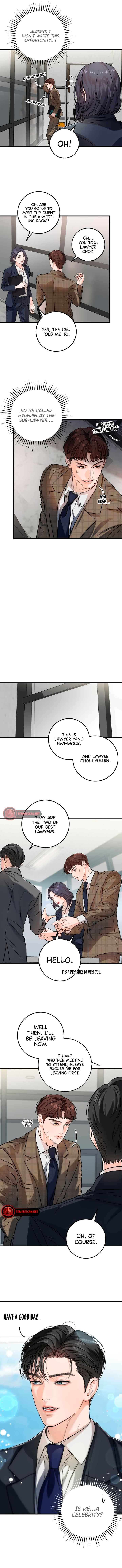 I Can’t Wait To Eat You Chapter 10 page 7