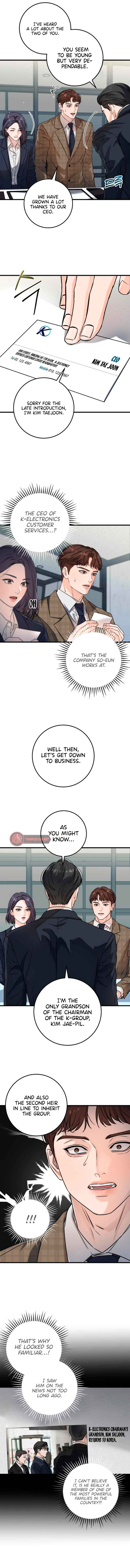 I Can’t Wait To Eat You Chapter 10 page 8