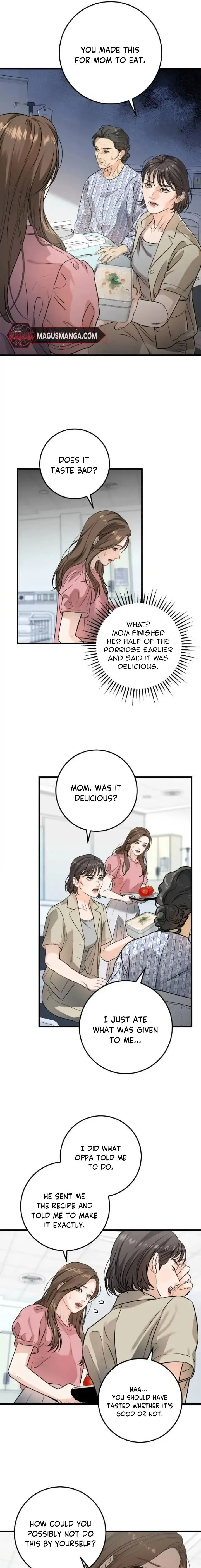 I Can’t Wait To Eat You Chapter 11 page 10