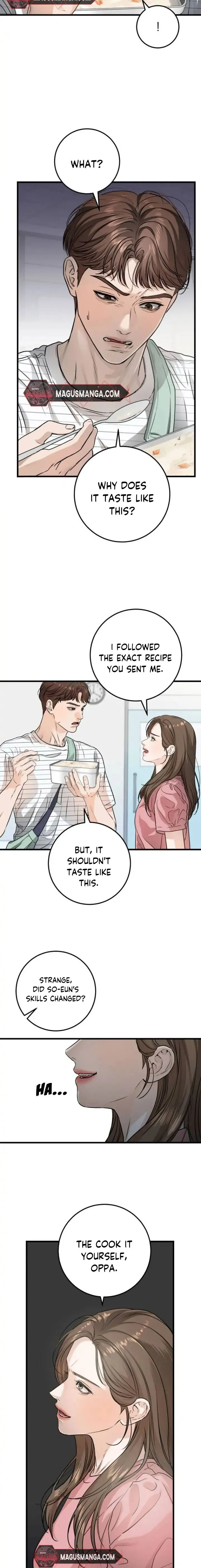 I Can’t Wait To Eat You Chapter 11 page 12