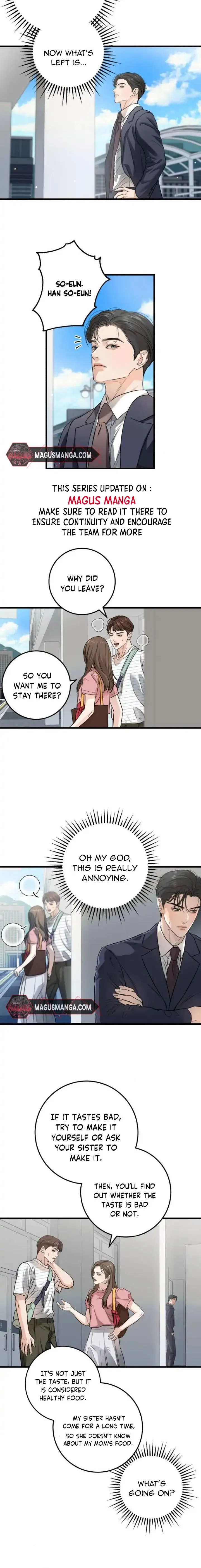 I Can’t Wait To Eat You Chapter 11 page 14