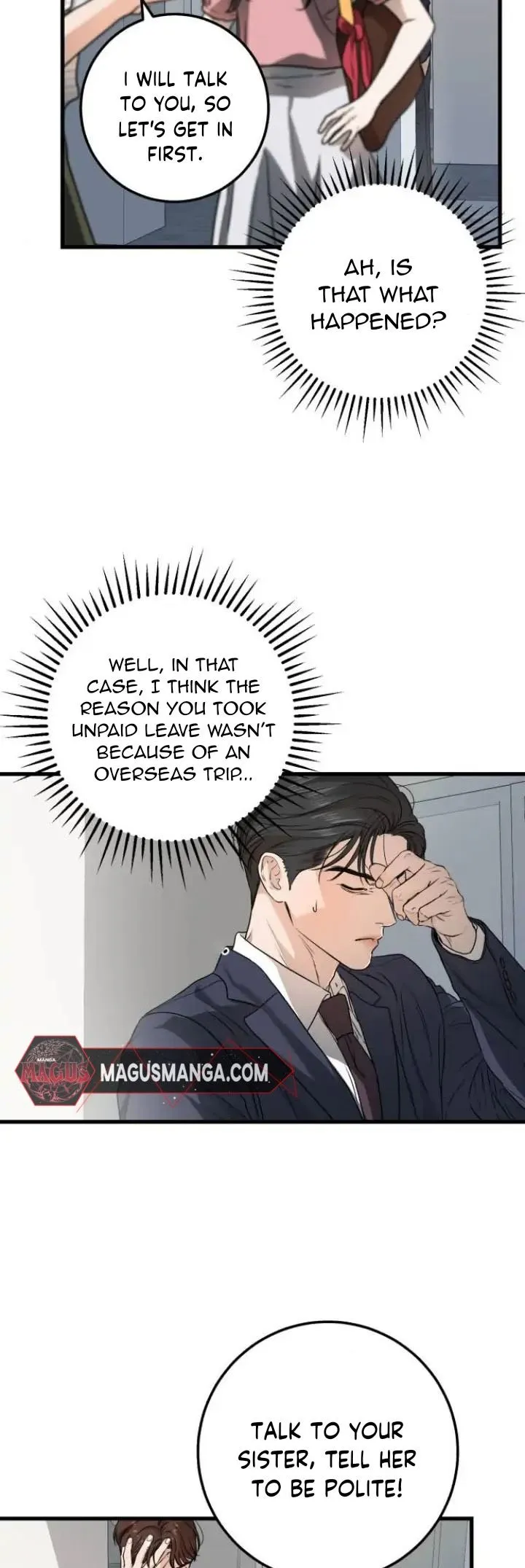 I Can’t Wait To Eat You Chapter 11 page 16