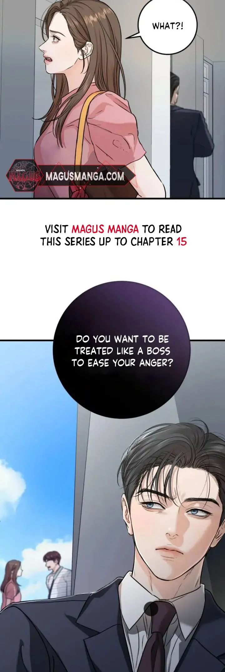 I Can’t Wait To Eat You Chapter 11 page 18