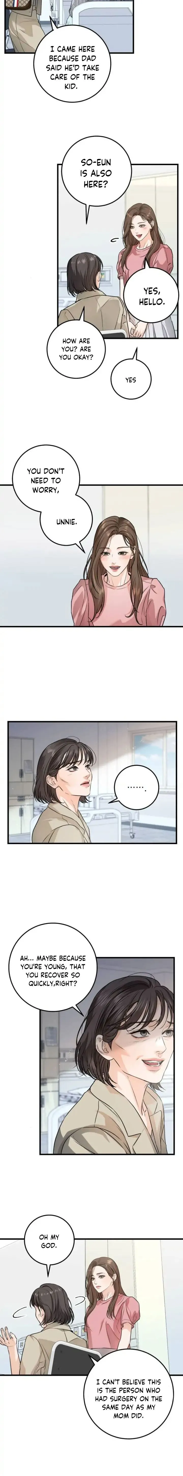 I Can’t Wait To Eat You Chapter 11 page 3