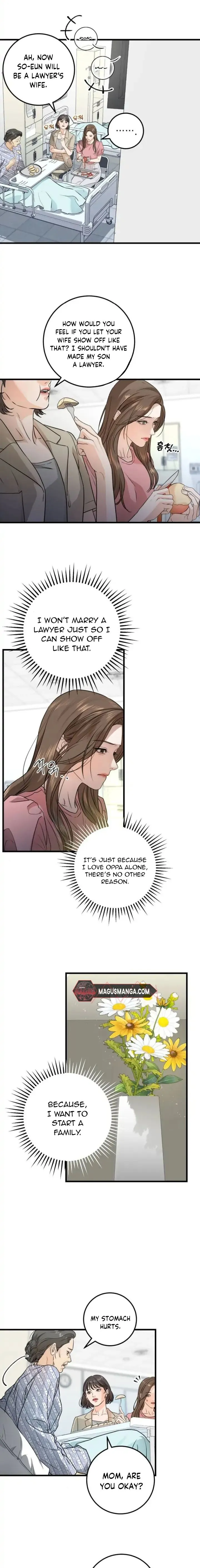 I Can’t Wait To Eat You Chapter 11 page 5