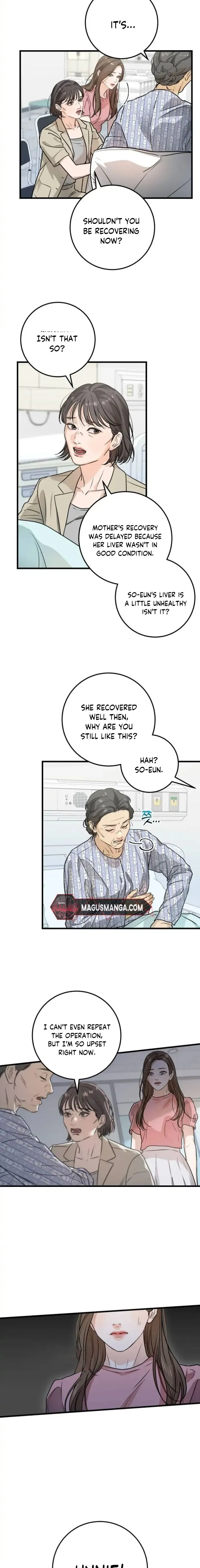 I Can’t Wait To Eat You Chapter 11 page 6