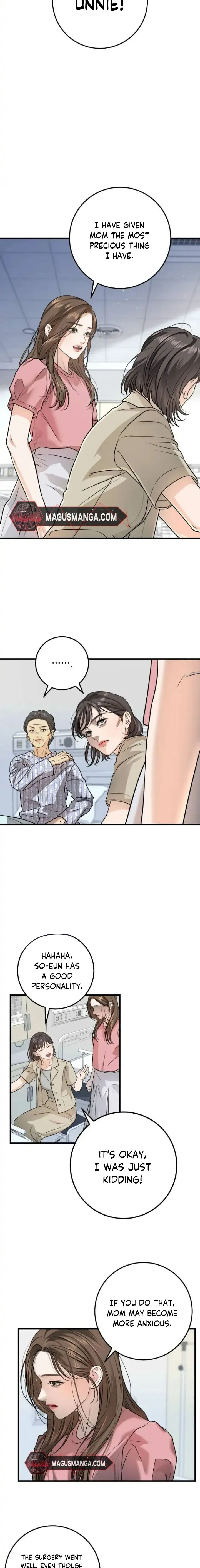I Can’t Wait To Eat You Chapter 11 page 7