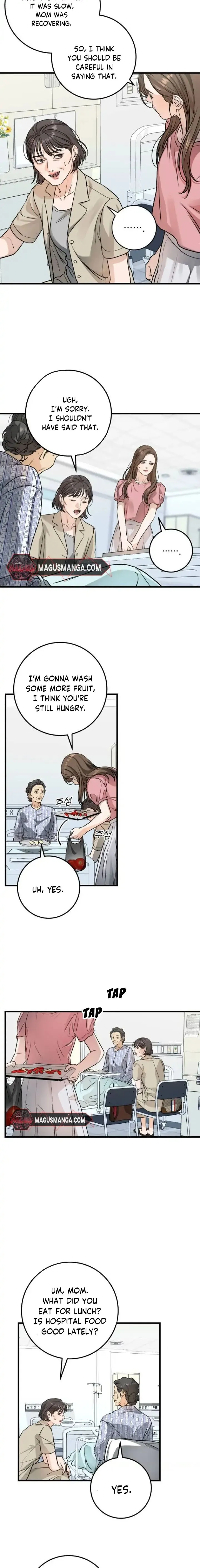 I Can’t Wait To Eat You Chapter 11 page 8