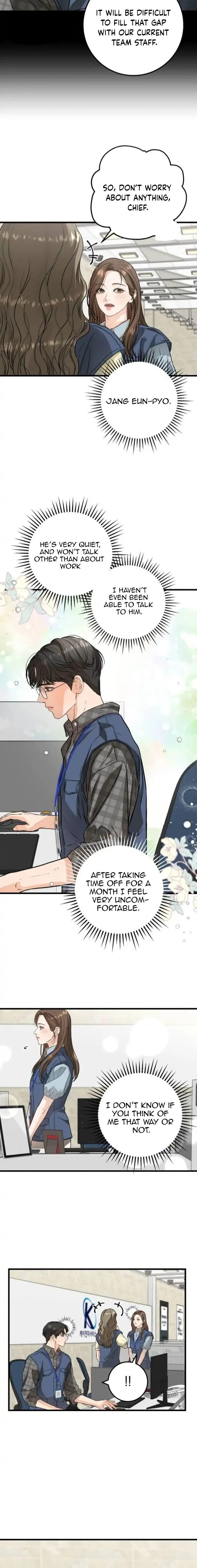 I Can’t Wait To Eat You Chapter 12 page 9