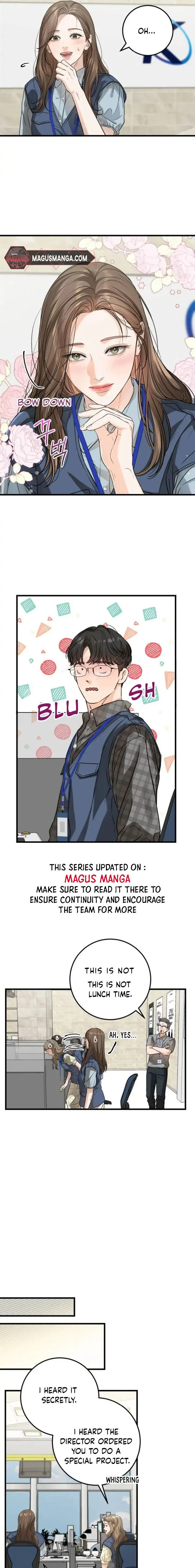 I Can’t Wait To Eat You Chapter 12 page 10