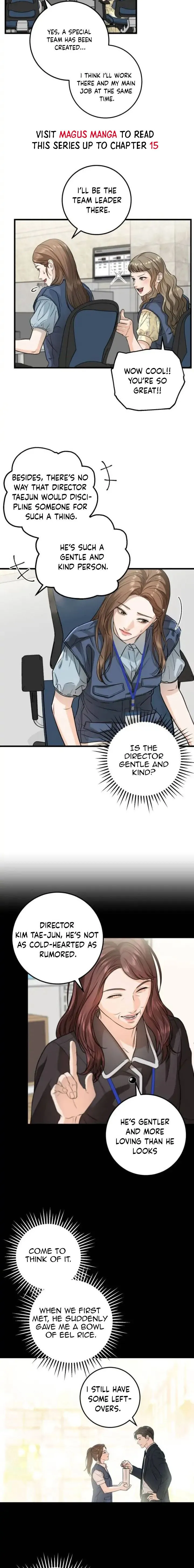 I Can’t Wait To Eat You Chapter 12 page 11