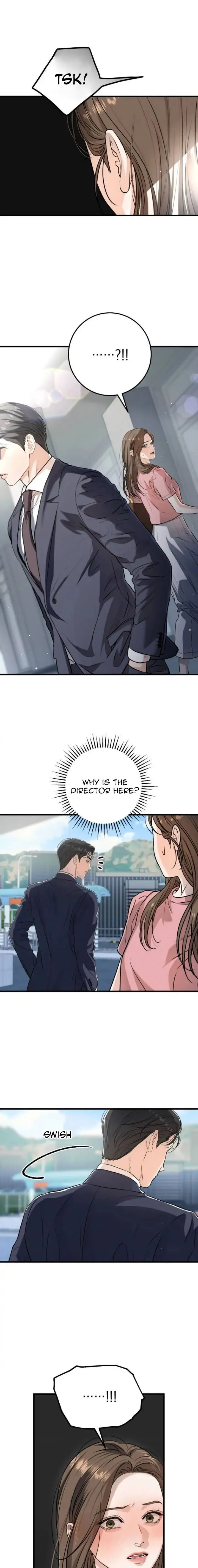 I Can’t Wait To Eat You Chapter 12 page 1