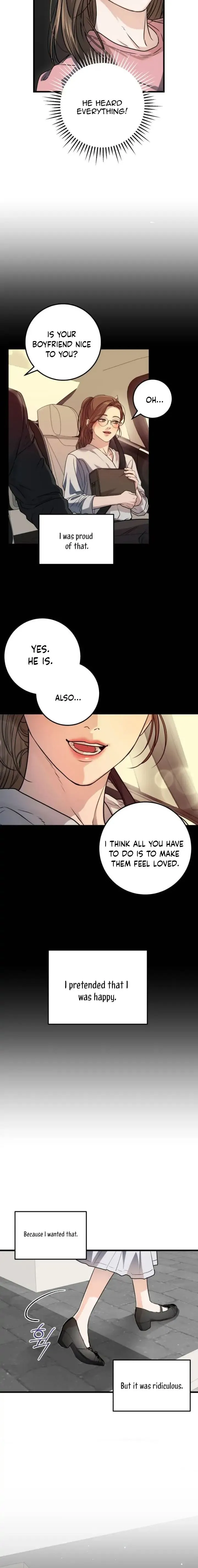I Can’t Wait To Eat You Chapter 12 page 2