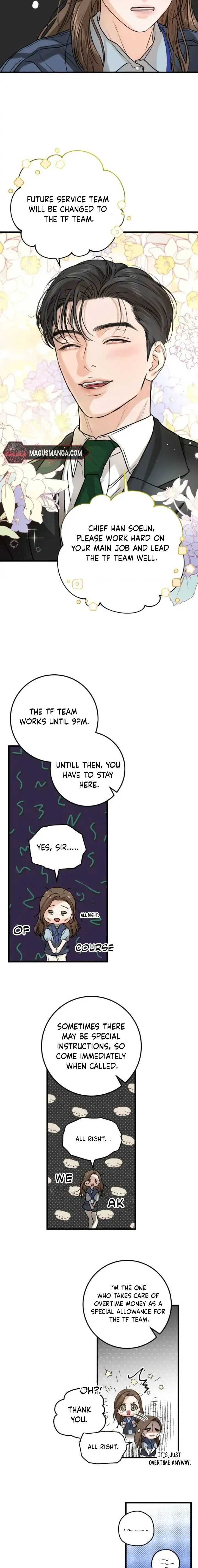 I Can’t Wait To Eat You Chapter 12 page 6