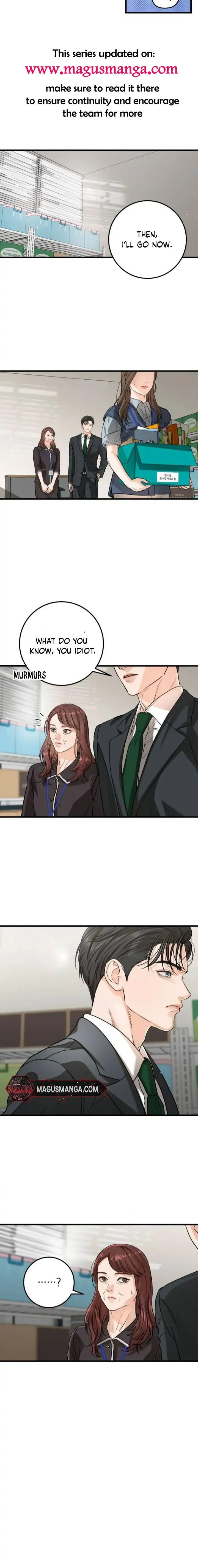 I Can’t Wait To Eat You Chapter 12 page 7