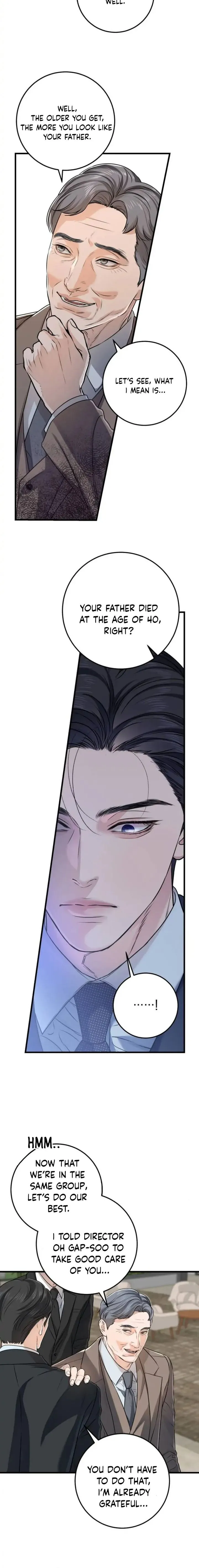 I Can’t Wait To Eat You Chapter 13 page 9