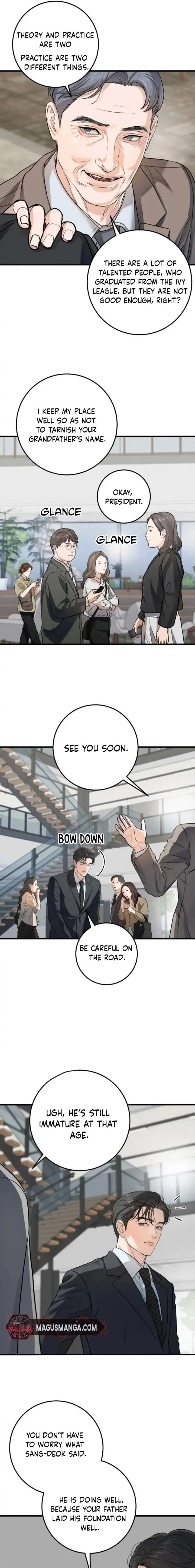 I Can’t Wait To Eat You Chapter 13 page 10