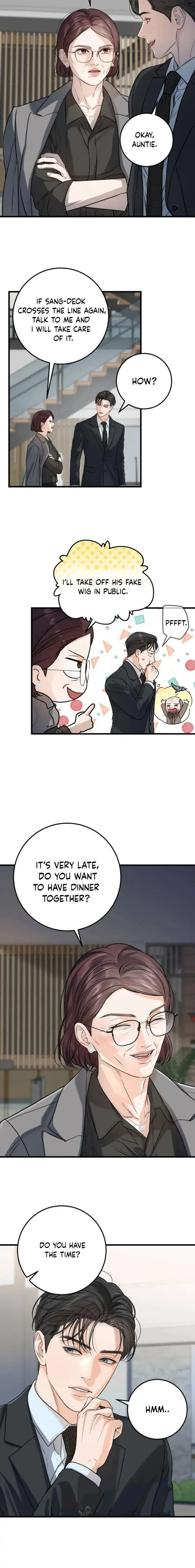 I Can’t Wait To Eat You Chapter 13 page 11