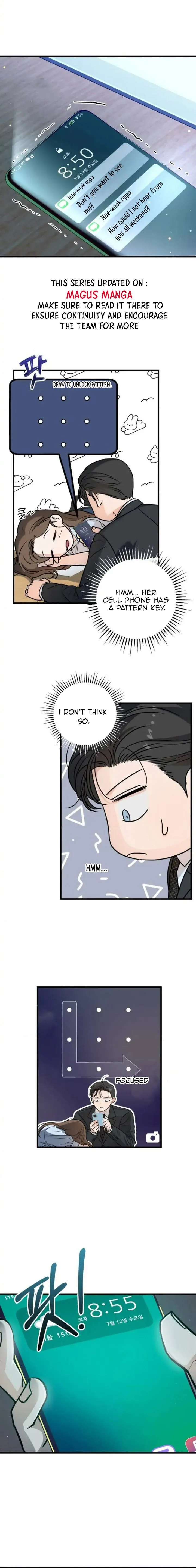 I Can’t Wait To Eat You Chapter 13 page 14