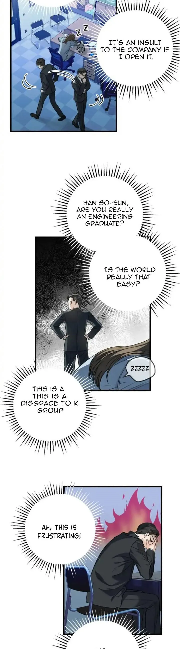 I Can’t Wait To Eat You Chapter 13 page 16
