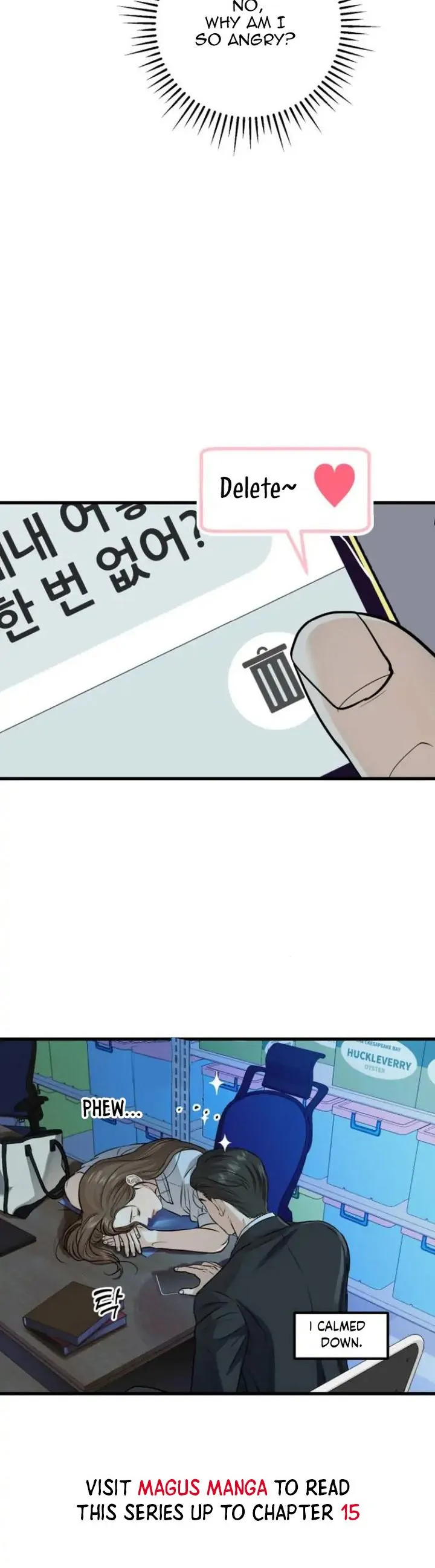 I Can’t Wait To Eat You Chapter 13 page 17