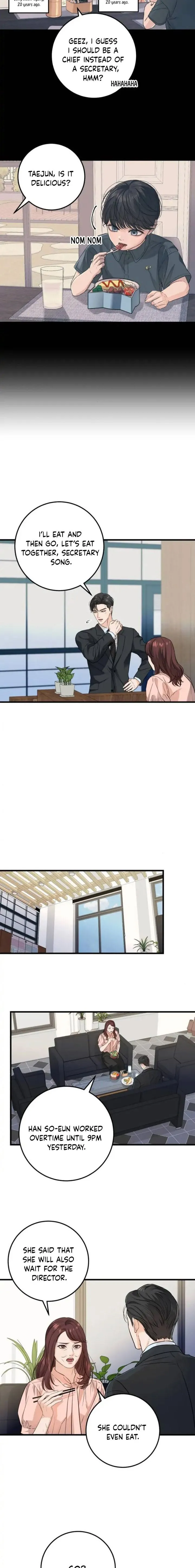 I Can’t Wait To Eat You Chapter 13 page 1