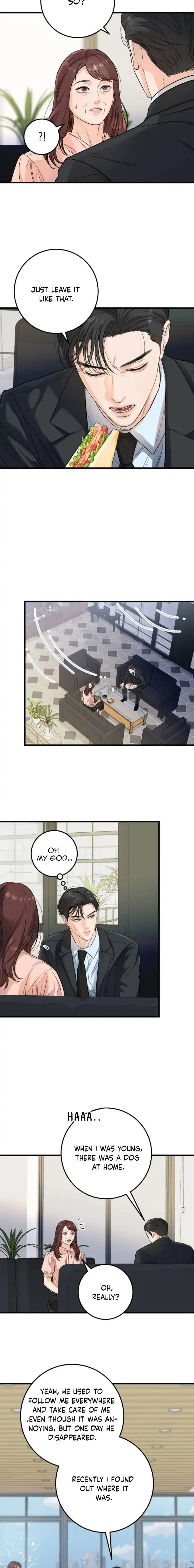 I Can’t Wait To Eat You Chapter 13 page 2