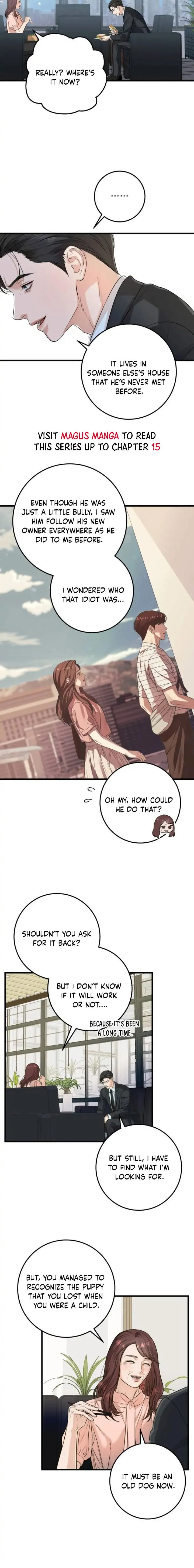 I Can’t Wait To Eat You Chapter 13 page 3