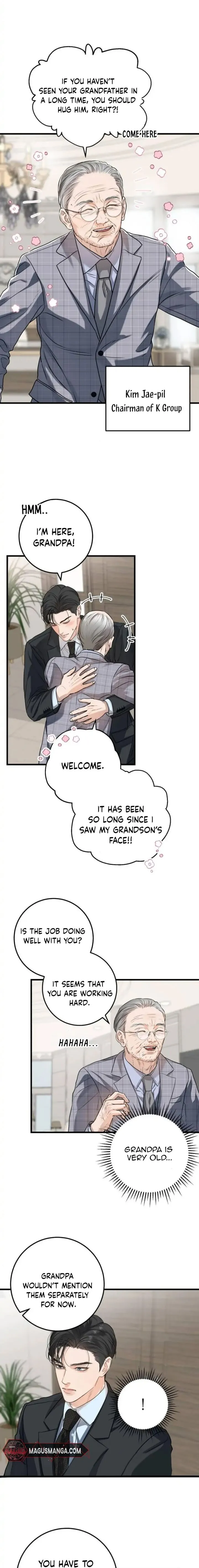 I Can’t Wait To Eat You Chapter 13 page 6