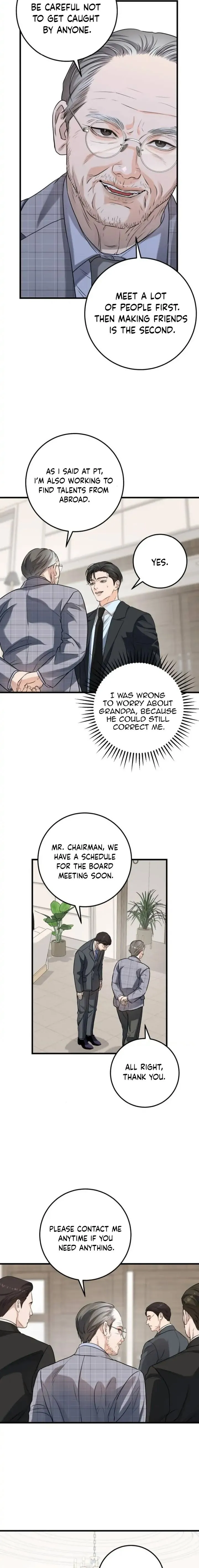 I Can’t Wait To Eat You Chapter 13 page 7