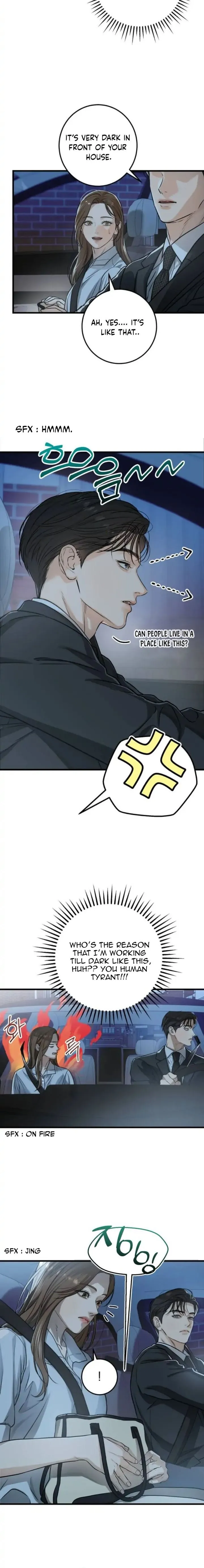 I Can’t Wait To Eat You Chapter 14 page 9