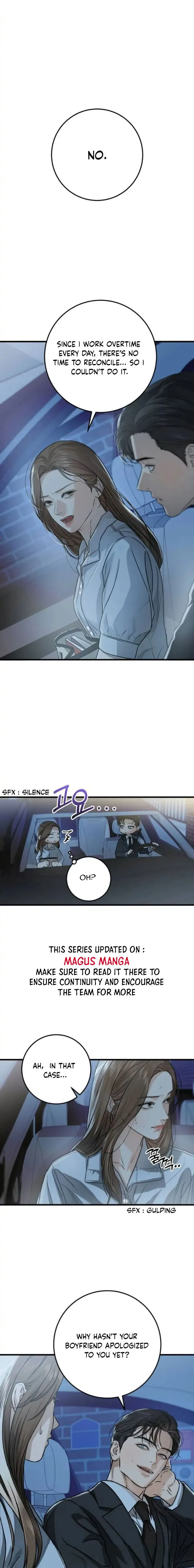 I Can’t Wait To Eat You Chapter 14 page 11
